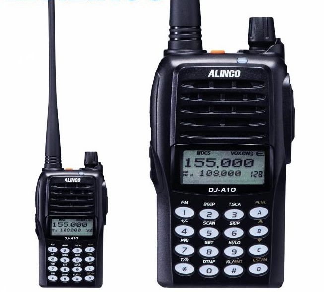 Alinco DJ A100